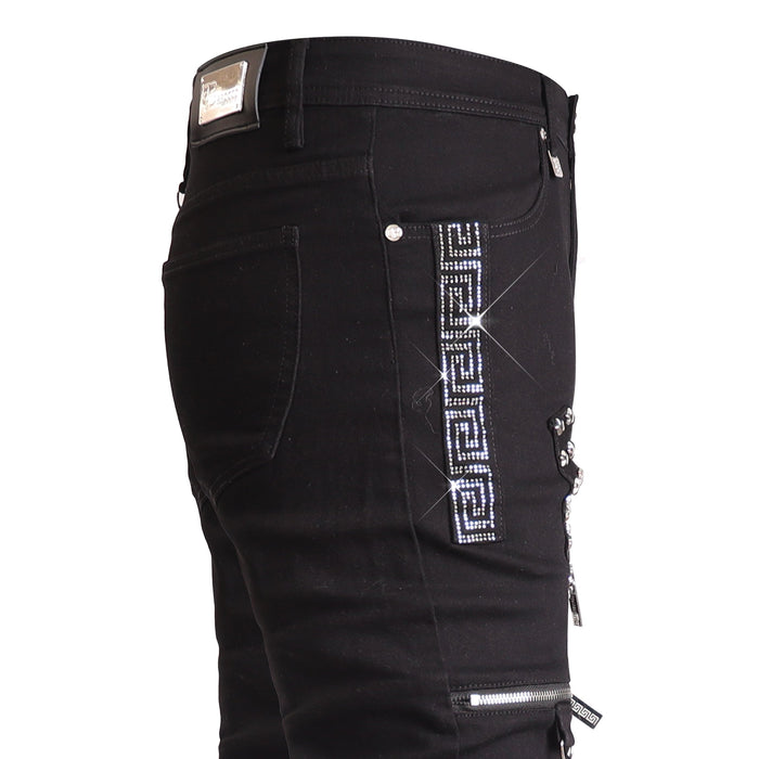 Thriller Legend BLACK/SILVER - Dudes Boutique