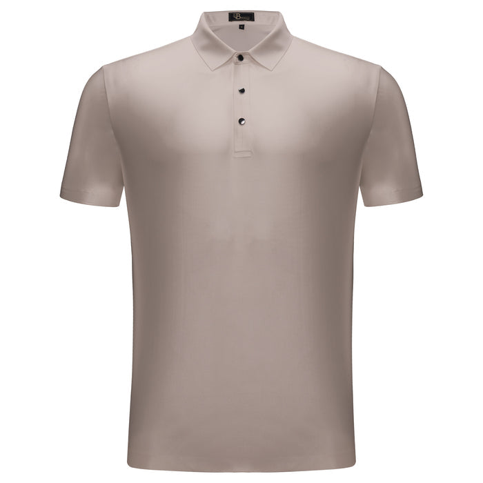 Timeless Trend Polo Shirt KHAKI