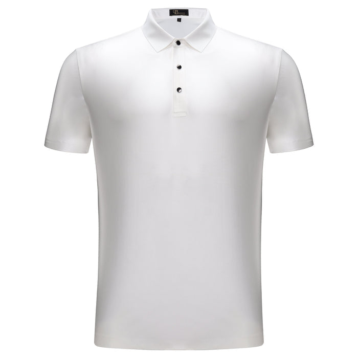 Timeless Trend Polo Shirt WHITE