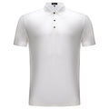Timeless Trend Polo Shirt WHITE