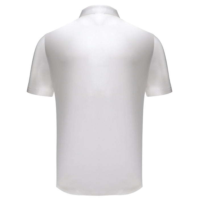 Timeless Trend Polo Shirt WHITE