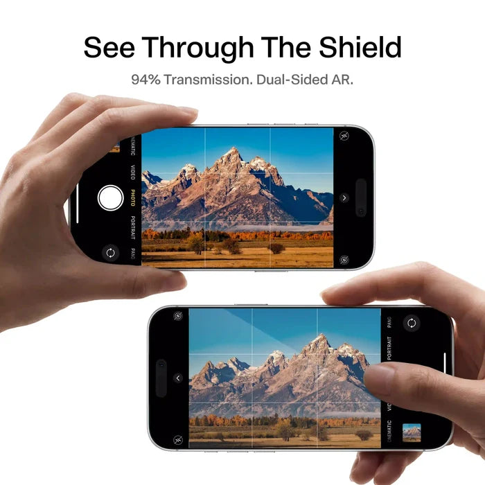 Torras CameraGo Camera Lens Protector for iPhone 18 Pro Max