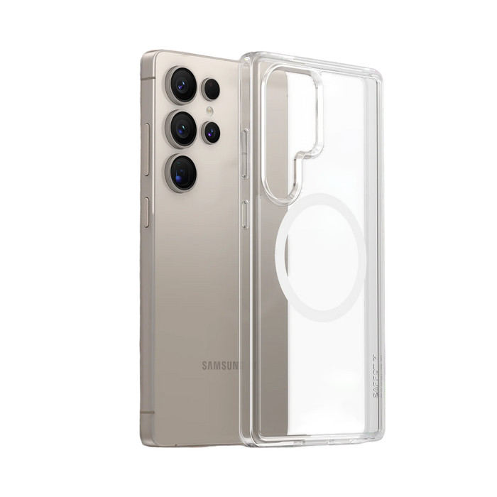 Torras Diamond-Mag MagSafe Case for Samsung S25 Ultra