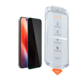 TORRAS GlassGo Tempered Privacy Screen Protector for iPhone 16 - 1 Pack