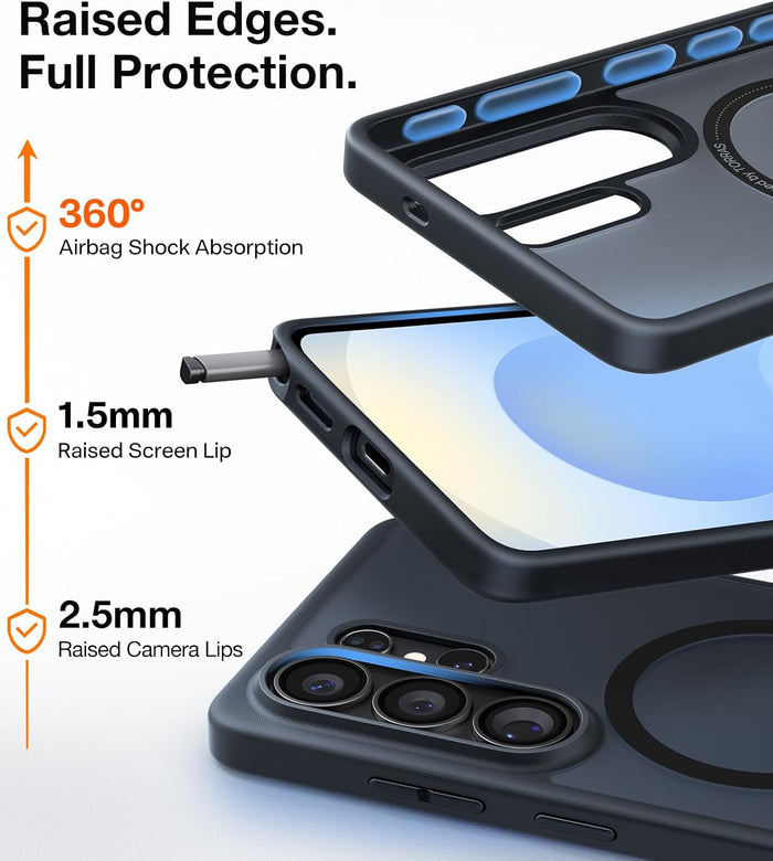TORRAS Guardian-Mag for Samsung Galaxy S26 Ultra