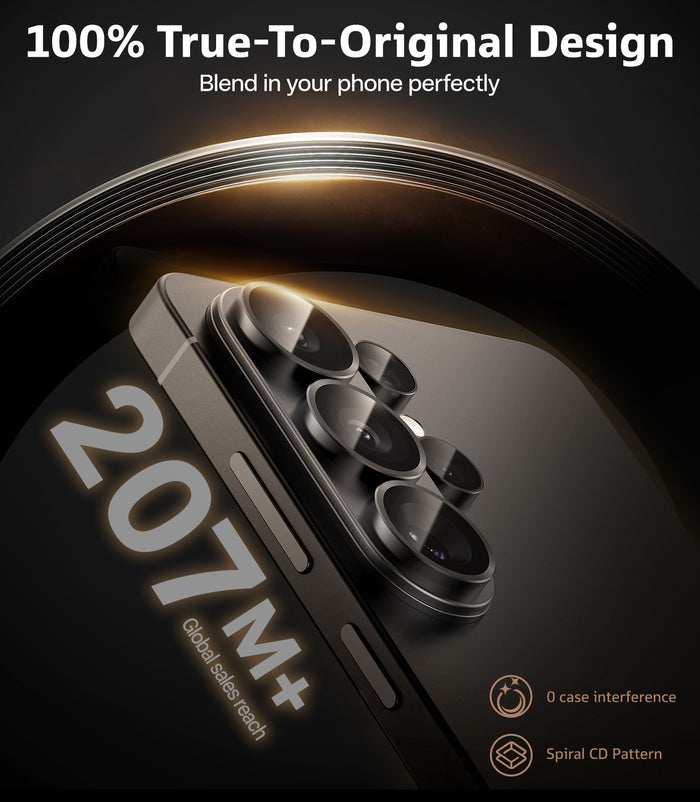 TORRAS Lensguard for Samsung Galaxy S26 Ultra