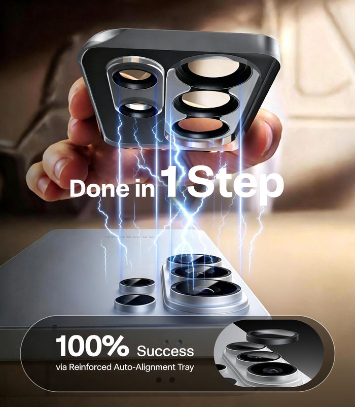 TORRAS Lensguard for Samsung Galaxy S26 Ultra