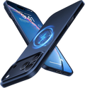Torras OriginFit-Mag Case for iPhone 18 Pro - Deep Blue #color_deep-blue