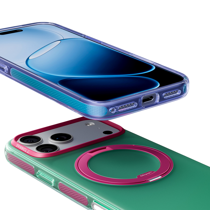 Torras Ostand O3 Hue Case for iPhone 18 Pro