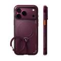 Torras Ostand Q3 Air Case for iPhone 18 Pro Max - Cosmic Purple #color_cosmic-purple