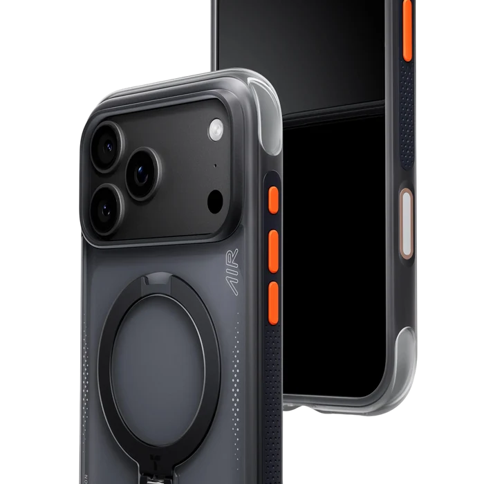 Torras Ostand Q3 Air Case for iPhone 18 Pro
