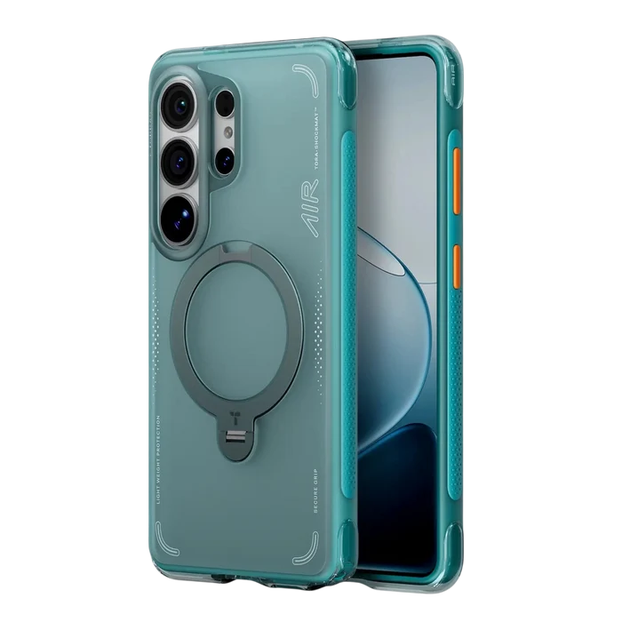 Glacier Green