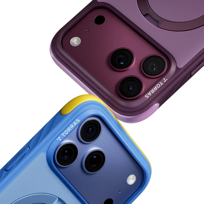 Torras Ostand Q3 Rugg Case for iPhone 18 Pro Max