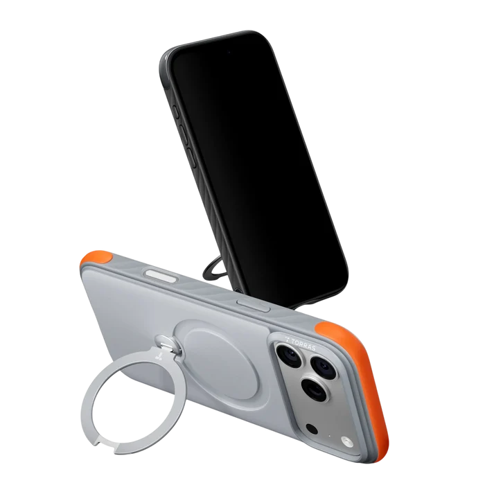 Torras Ostand Q3 Rugg Case for iPhone 18 Pro Max