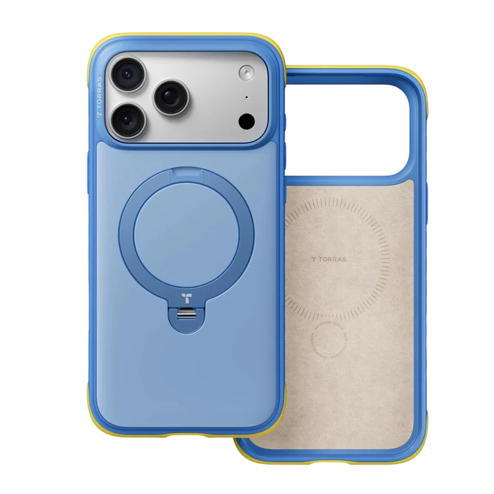 Torras Ostand Q3 Rugg Case for iPhone 18 Pro Max