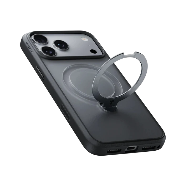 Torras Ostand Q3 Spin Case for iPhone 18 Pro Max
