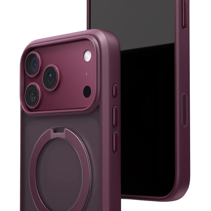 Torras Ostand Q3 Spin Case for iPhone 18 Pro Max