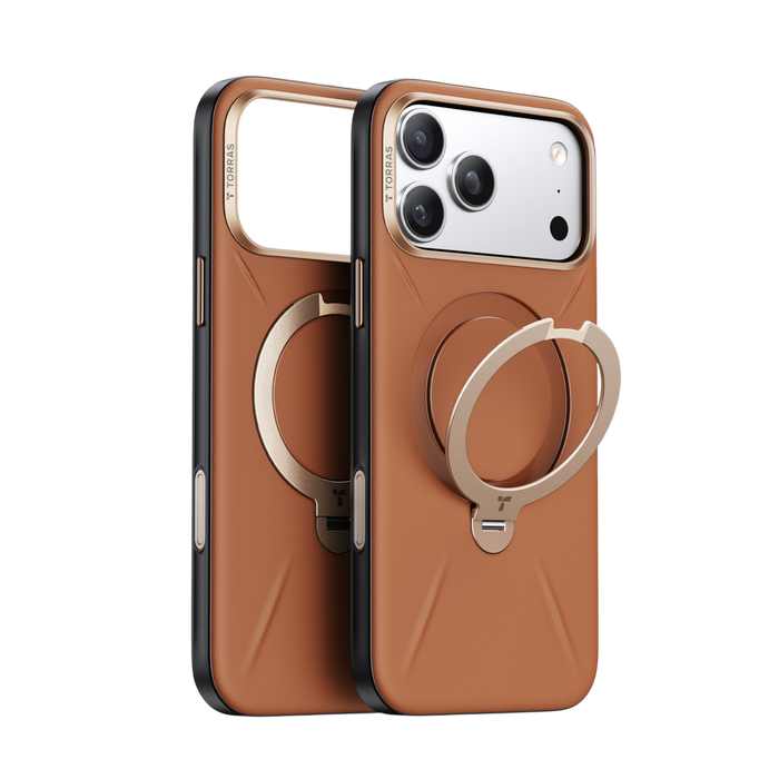 iPhone 17 Pro / Amber Brown