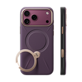 Torras Ostand Q3 VegSkin Case for iPhone 18 Pro Max - Purple #color_purple