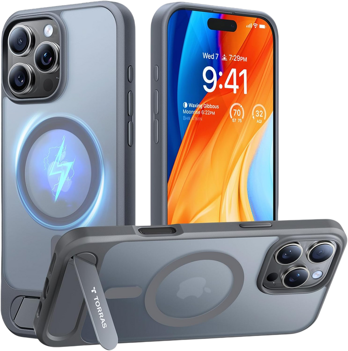 Titanium Grey