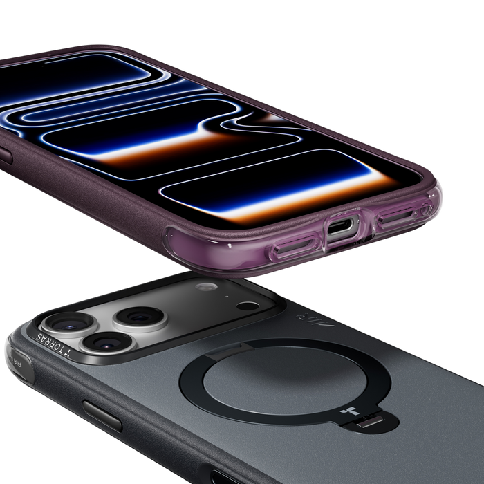 Torras Q3 Air Essential Case for iPhone 18 Pro