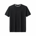 TrimFlex Knit Tee BLACK