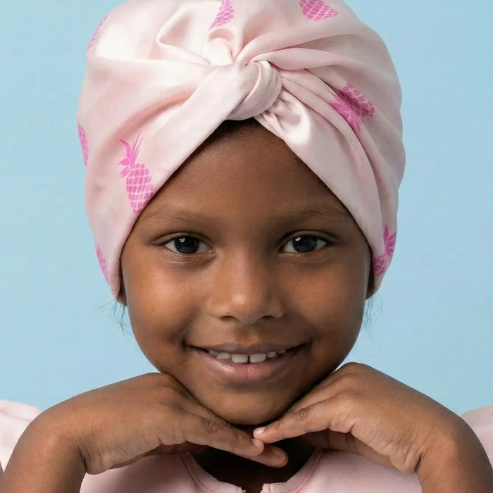 Turban de bain enfant anti-uv Plouf Plouf