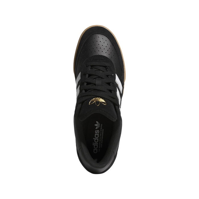 Adidas Tyshawn II Core Black/Gum Shoes