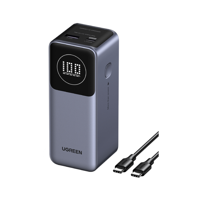UGREEN Nexode Power Bank 12000mAh 100W