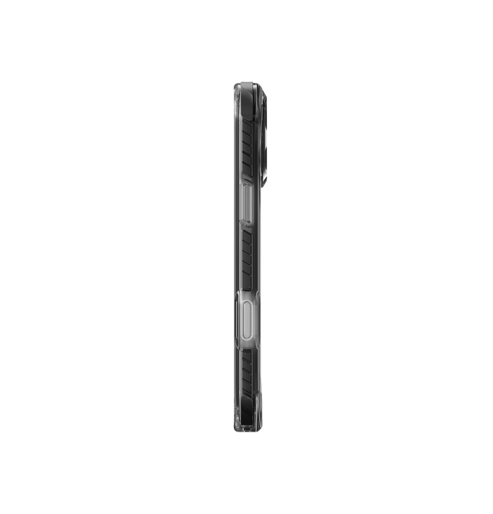 Uniq Combat case side view