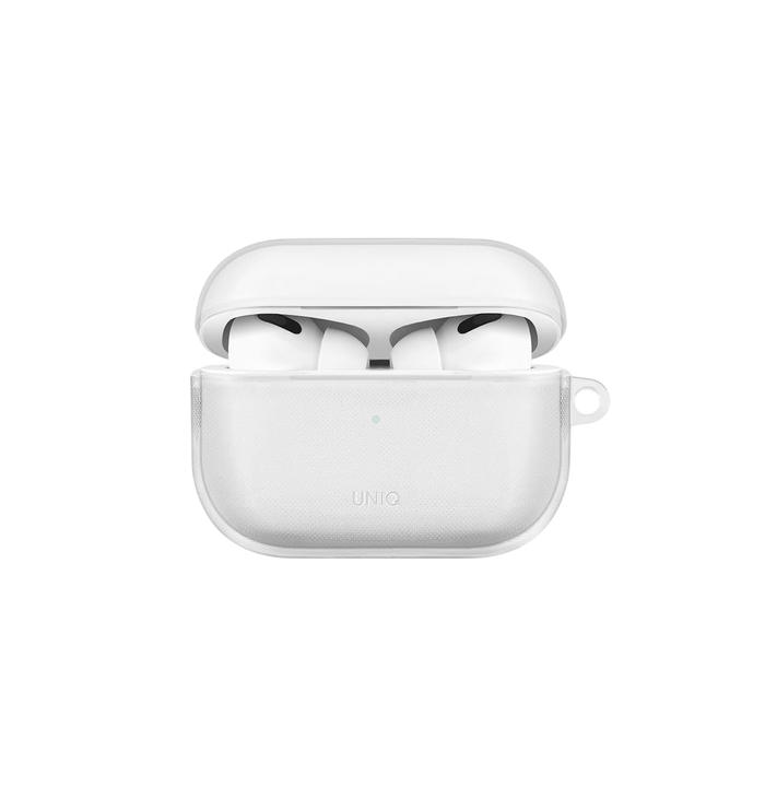 Uniq Glase Hang Case For Airpods Pro 2