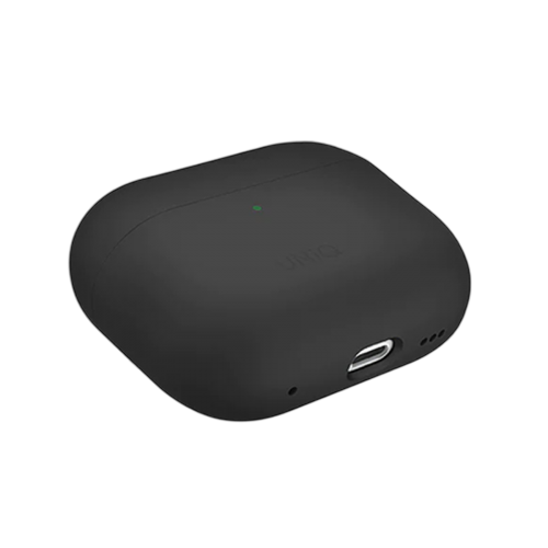 Uniq Hybrid Lino Liquid Silicon Case For Airpods Pro 2