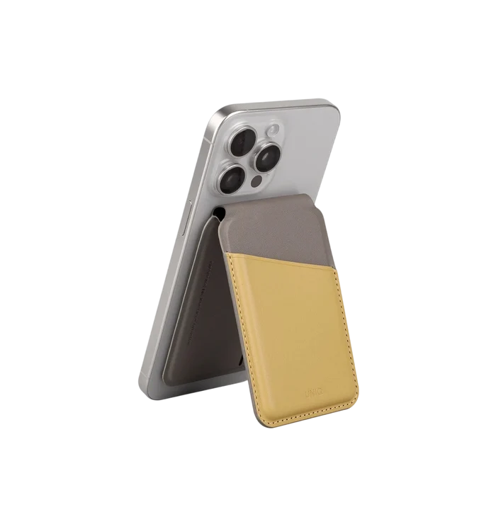 Uniq Lyden DS MagSafe Card Holder