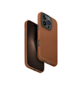 Uniq Lyden Premium Leatherette Case for iPhone 16 Pro