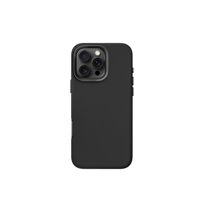 Uniq Lyden Premium Leatherette Case for iPhone 16 Pro