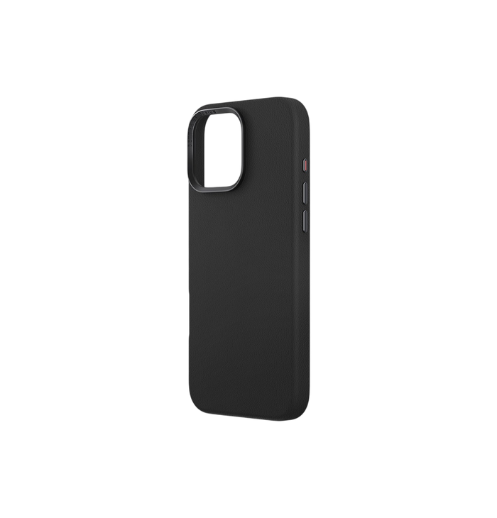 Uniq Lyden Premium Leatherette Case for iPhone 16 Pro