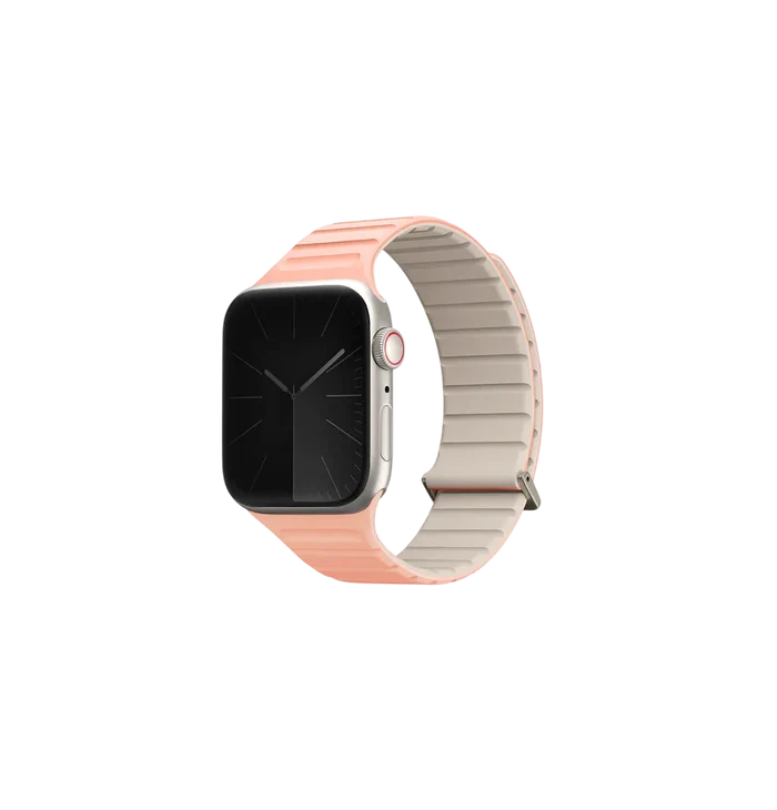 Pink / White