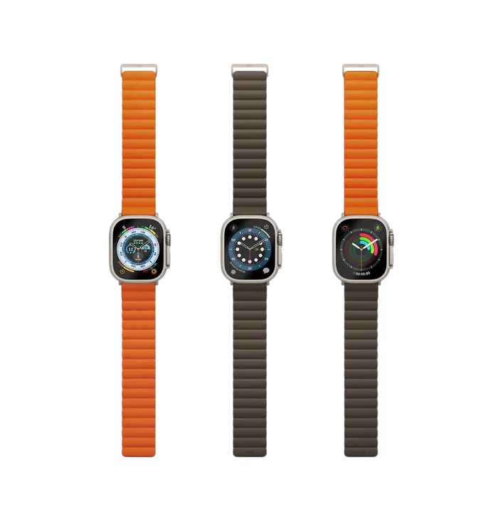 Uniq Revix Premium Edition Strap for Apple Watch 49mm / 46mm / 45mm