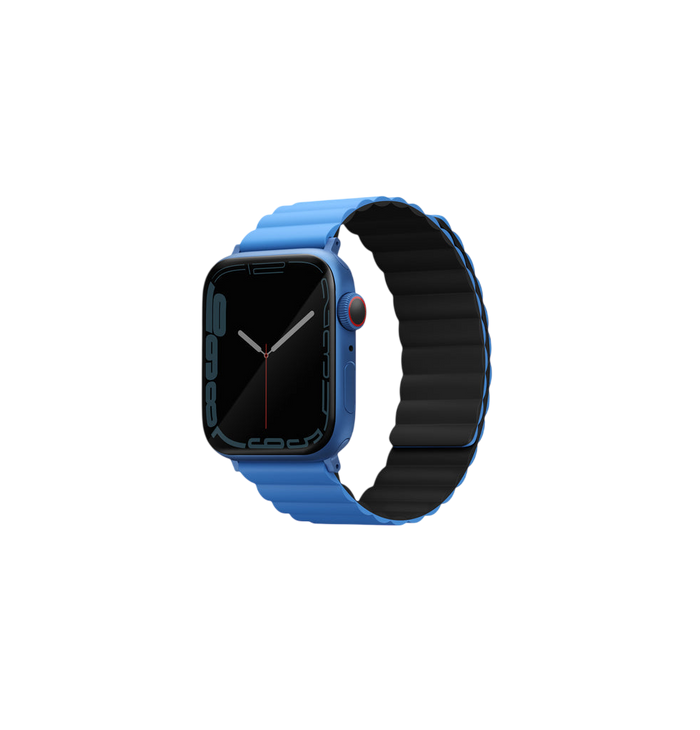 Blue / Black