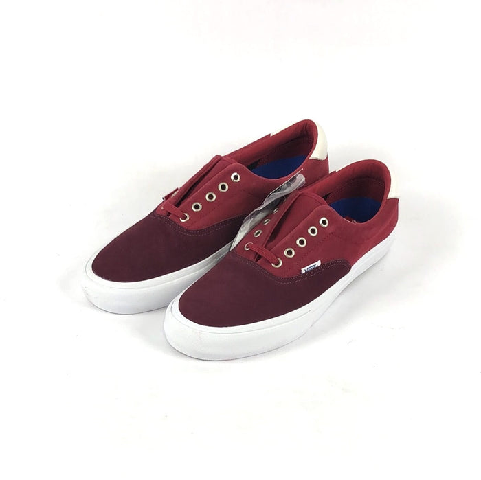 Vans Era 46 Pro Port/Tibetian/ White US Mens Size 11.0 Shoes