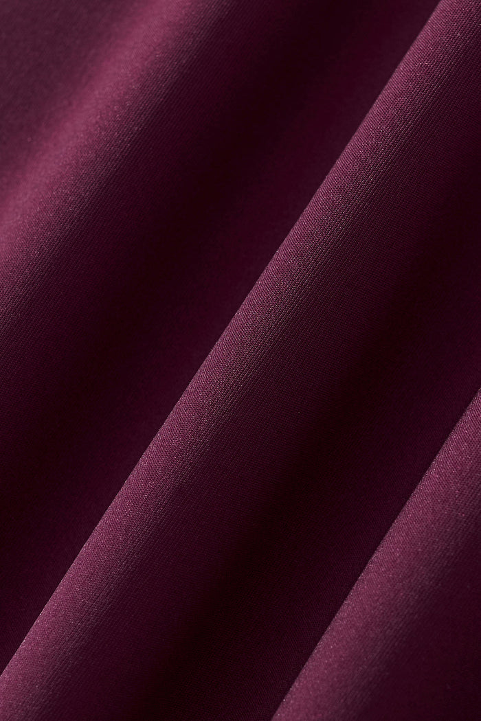 Velvet Core LS button up Shirt MULBERRY