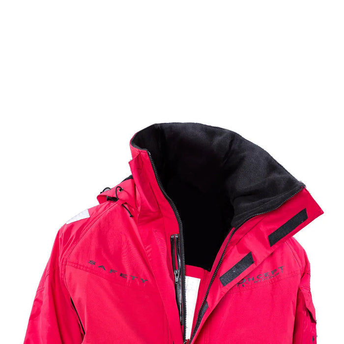 Veste de quart flottante : Modèle HOMME JONAS Plouf
