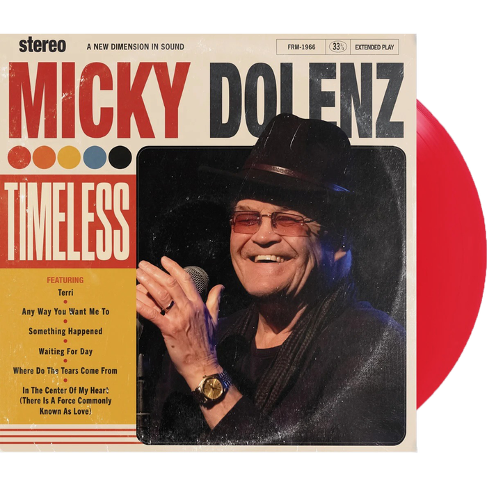 Vinyl EP: Timeless (180-Gram Vinyl) UNSIGNED PRE-ORDER
