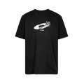 Vinyl Record Black S/s Shirt