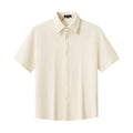 Vista Set – Waffle Textured Shirt & Pant TAUPE