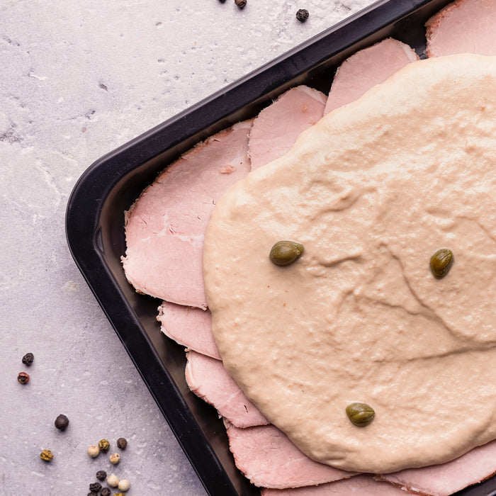 Vitello tonnato