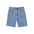Volcom Billow Denim Blueprint Shorts