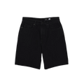 Volcom Billow Denim New Black Shorts