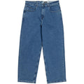 Volcom Chillow Denim VS Deep River Blues Pants