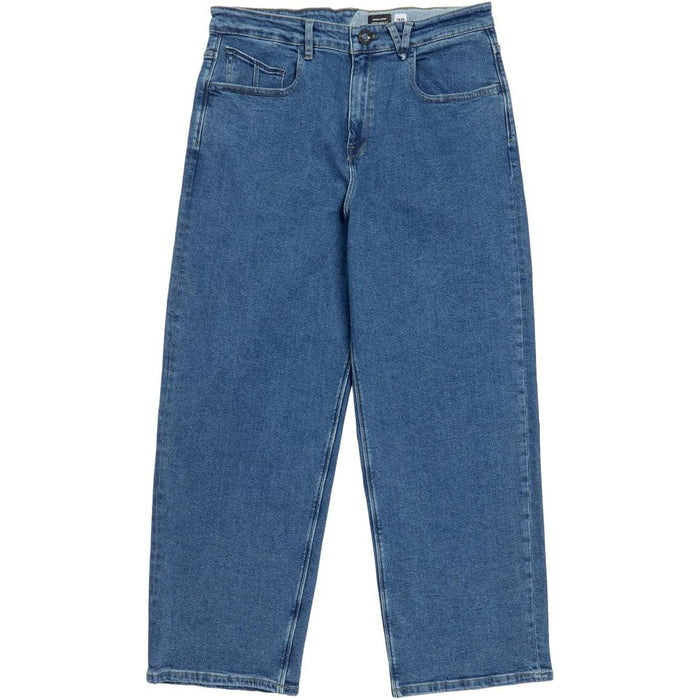 Volcom Chillow Denim VS Deep River Blues Pants